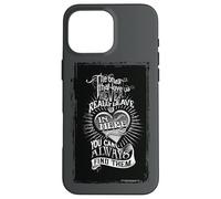 Harry Potter The Ones That Love Us Never Really Leave Coque pour iPhone 16 Pro Max