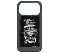 Harry Potter The Ones That Love Us Never Really Leave Coque pour iPhone 17 Pro Max