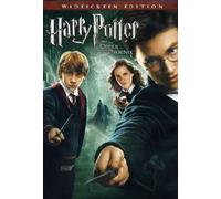 Harry Potter & The Order of The Phoenix