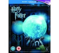 Harry Potter and the Order of the Phoenix (Blu-ray) Alan Rickman Brendan Gleeson