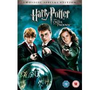 Harry Potter and the Order of the Phoenix – DVD – 2 DVD (Import anglais)