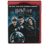 Harry Potter And The Order Of The Phoenix (Combo - Hd-Dvdand Standard Dvd) - Hd-Dvd