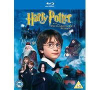 Harry Potter & The Philosopher's Stone [Blu-Ray]