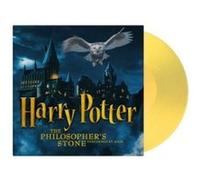 Harry Potter : The Philosopher's Stone Édition Limitée Vinyle Vert C