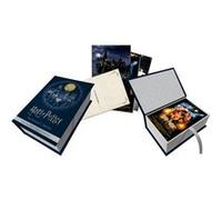 Harry Potter The Postcard Collection by Insight Editions Inconnu (Auteur)