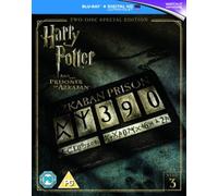 Harry Potter and the Prisoner of Azkaban (Blu-ray)