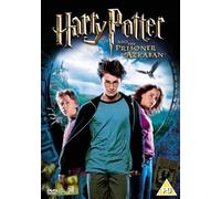 Harry Potter & The Prisoner Of Azkaban