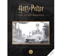 Harry Potter: The Storyboards – Édition britannique