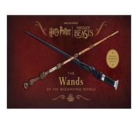 Harry Potter: The Wands Of The Wizarding World (Expanded And Updated Edition)