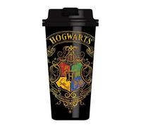 Harry Potter - Thermos "Back To Hogwarts" BS3843 (Taille unique) (Noir/Multicolore)