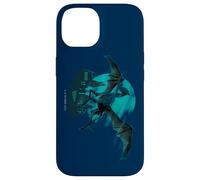 Harry Potter Thestral Flies Over Hogwarts Coque pour iPhone 14