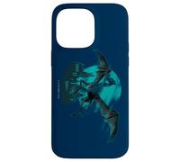 Harry Potter Thestral Flies Over Hogwarts Coque pour iPhone 14 Pro Max