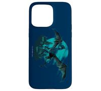 Harry Potter Thestral Flies Over Hogwarts Coque pour iPhone 15 Pro Max