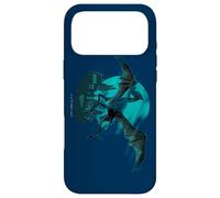 Harry Potter Thestral Flies Over Hogwarts Coque pour iPhone 17 Pro Max