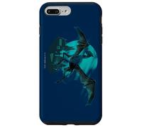Harry Potter Thestral Flies Over Hogwarts Coque pour iPhone 7 Plus/8 Plus