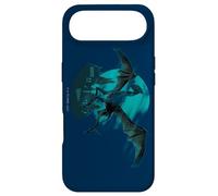 Harry Potter Thestral Flies Over Hogwarts Coque pour iPhone Air
