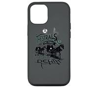 Harry Potter Thestrals Visible to Those Who Have Seen Death Coque pour iPhone 12/12 Pro