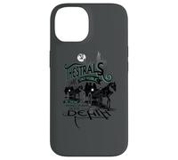 Harry Potter Thestrals Visible to Those Who Have Seen Death Coque pour iPhone 14