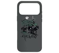 Harry Potter Thestrals Visible to Those Who Have Seen Death Coque pour iPhone 17 Pro Max