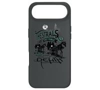 Harry Potter Thestrals Visible to Those Who Have Seen Death Coque pour iPhone Air