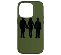 Harry Potter Three Stand Alone Coque pour iPhone 14 Pro