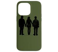 Harry Potter Three Stand Alone Coque pour iPhone 14 Pro Max