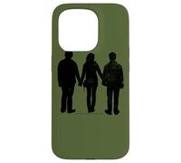 Harry Potter Three Stand Alone Coque pour iPhone 15 Pro