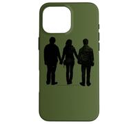 Harry Potter Three Stand Alone Coque pour iPhone 16 Pro Max