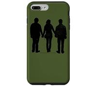 Harry Potter Three Stand Alone Coque pour iPhone 7 Plus/8 Plus