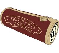 Harry Potter - Tige - Étui "Hogwarts Express Platform 9 3/4" PM11078 (Taille unique) (Marron)