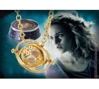 Harry Potter Time Turner Hermione avec Noble Collection Special Edition Box