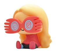 Harry Potter - Tirelire Chibi - Luna Love Good Figurine, Mulitcolor