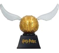 Harry Potter - Tirelire Vif d'Or 20 cm - en PVC, étanche et incassable, ailes amovibles - Multicolore