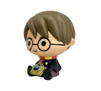 Plastoy Harry Potter Tirelire PVC Harry Potter The Box of Chocolate Frog 18 cm, Marron