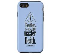 Harry Potter Together They Make One Master of Death Coque pour iPhone SE (2020) / 7/8