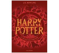 Harry Potter - Tome 1 - Harry Potter À L'école Des Sorciers