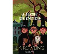Harry Potter, tome 1 : Harry Potter à l'école des sorciers