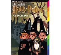 Harry Potter, tome 1 : Harry Potter à l'école des sorciers