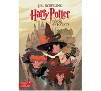 Harry Potter - Tome 1 - Harry Potter À L'école Des Sorciers
