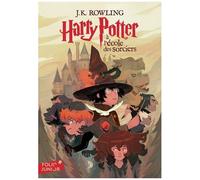 Harry Potter - Tome 1 - Harry Potter À L'école Des Sorciers