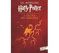 Harry Potter, Tome 1 : Harry Potter a l'ecole des sorciers (French edition of Harry Potter and the Philosopher's Stone)