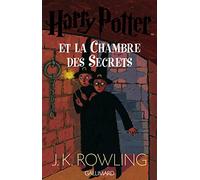 Harry Potter, tome 2 : Harry Potter et la Chambre des secrets