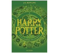 Harry Potter - Tome 2 - Harry Potter Et La Chambre Des Secrets