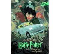 Harry Potter et la Chambre des Secrets