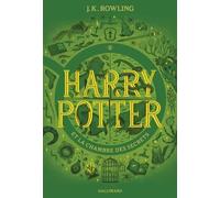 Harry Potter - Tome 2 - Harry Potter Et La Chambre Des Secrets
