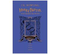 Harry Potter Tome 2 - Harry Potter Et La Chambre Des Secrets (Serdaigle)