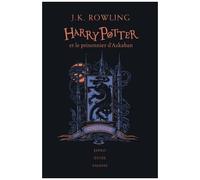 Harry Potter - Tome 3 - Harry Potter Et Le Prisonnier D'azkaban (Serdaigle)