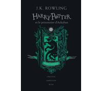 Harry Potter Tome 3 - Harry Potter Et Le Prisonnier D'azkaban (Serpentard)