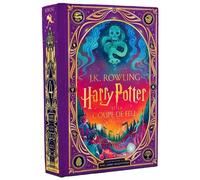 Harry Potter - Tome 4 - Harry Potter Et La Coupe De Feu