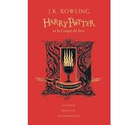 Harry Potter Tome 4 - Harry Potter Et La Coupe De Feu (Gryffondor)